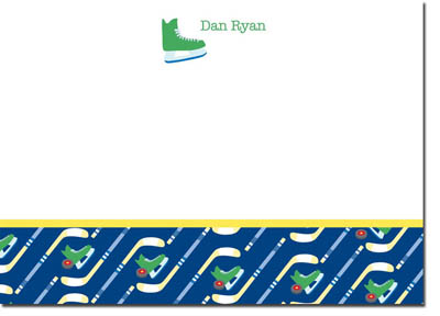 Note Cards by iDesign - Hockey (Camp) Note Cards by iDesign - Hockey (Camp)